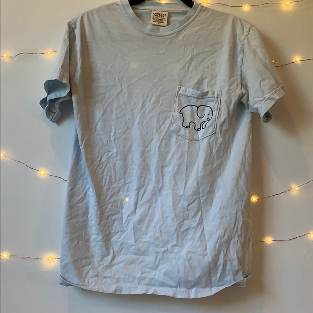 Ivory Ella Graphic Tee